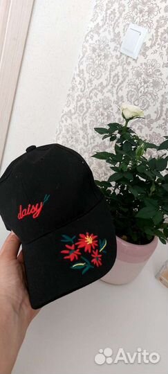 Кепка женская