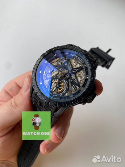 Часы мужские Roger Dubuis (арт 0292)