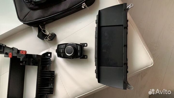 Кранштейн для nbt дорест bmw f25, монитор и idrive