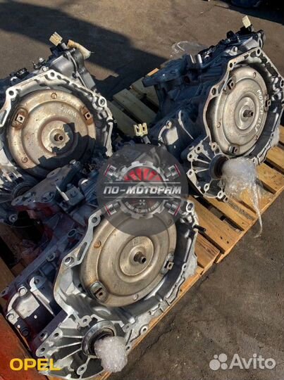 АКПП Opel в отл. сост. + max гарантия
