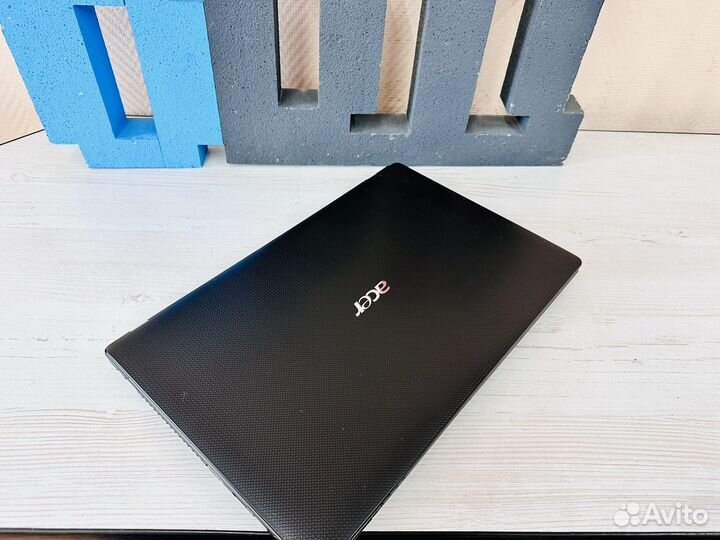 Быстрый Ноутбук Acer