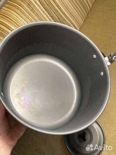 Котелок forester mobile 4л