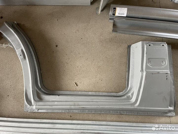 Рем Комплект порог Мерс Спринтер, Фольц Крафтер