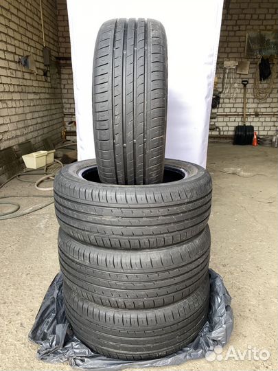 Nexen N'Fera SU1 215/55 R17