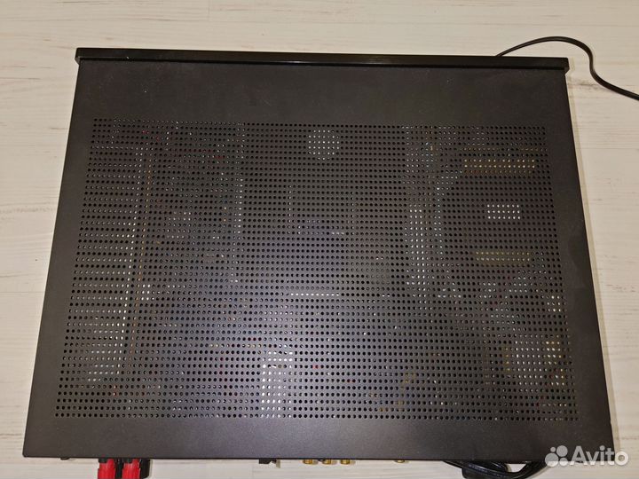 Nad dvd receiver l54