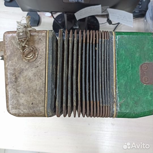 Гармонь Весна 2 СССР (сзр)