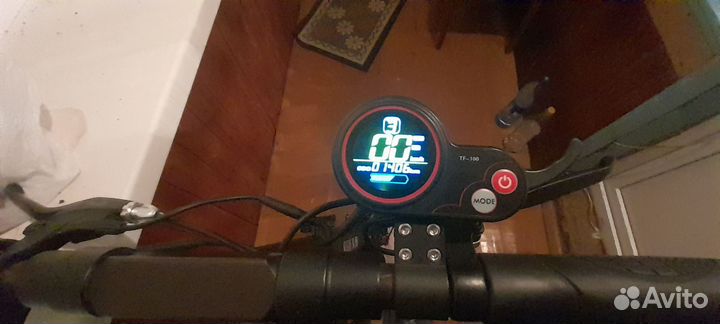 Электросамокат kugoo m4 pro