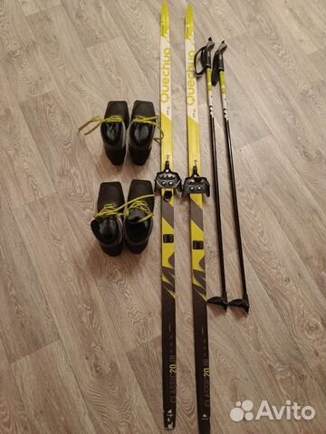 Лыжи беговые