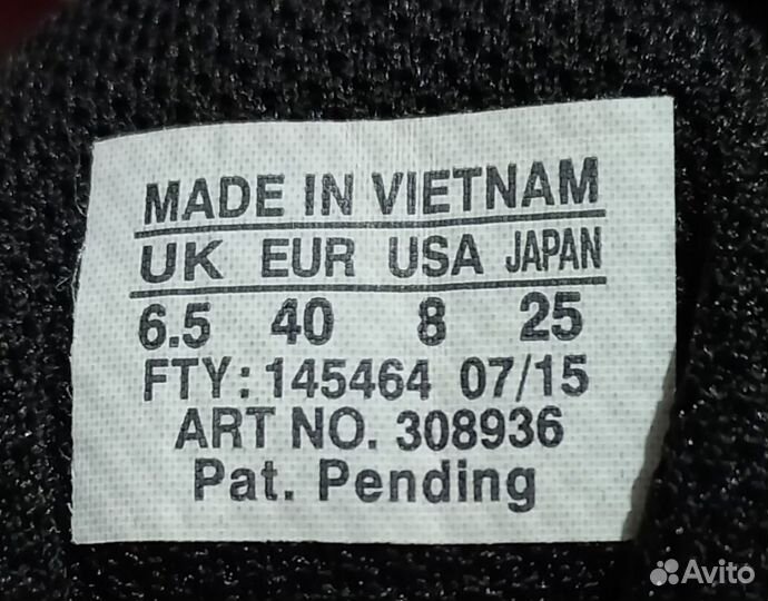 EUR 40 Кроссовки Salomon Gore-Tex Vietnam