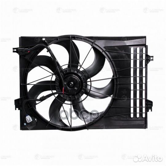 Э/вентилятор охл. (с кожухом) LFK 0881 luzar