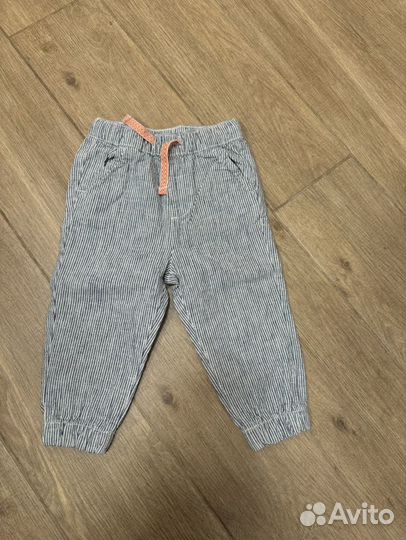 Детские вещи Zara, Gap, Carters, Motherbear