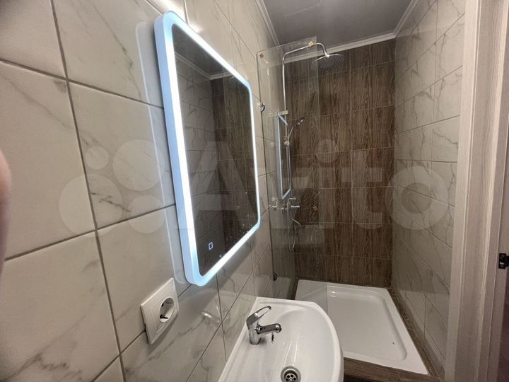 Квартира-студия, 25 м², 1/9 эт.