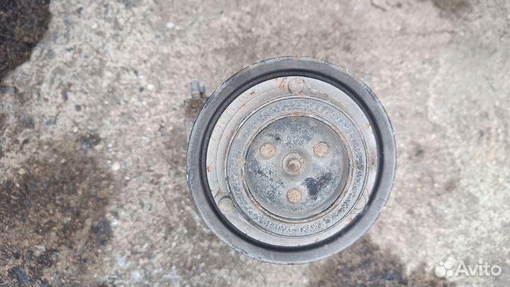 Компрессор кондиционера хендай i30 кия сид 1