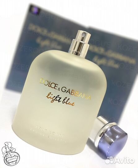 Dolce & Gabbana Light Blue Дольче Габбана Лайт Блю