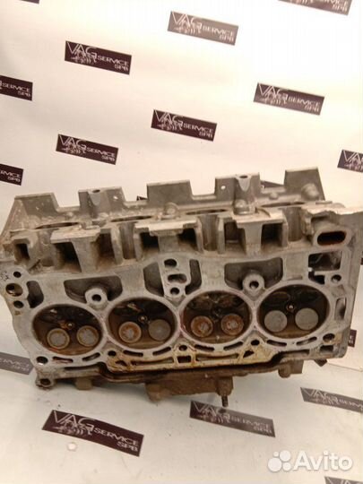 Головка блока цилиндров VW VAG 1.4 tfsi CZE CZC