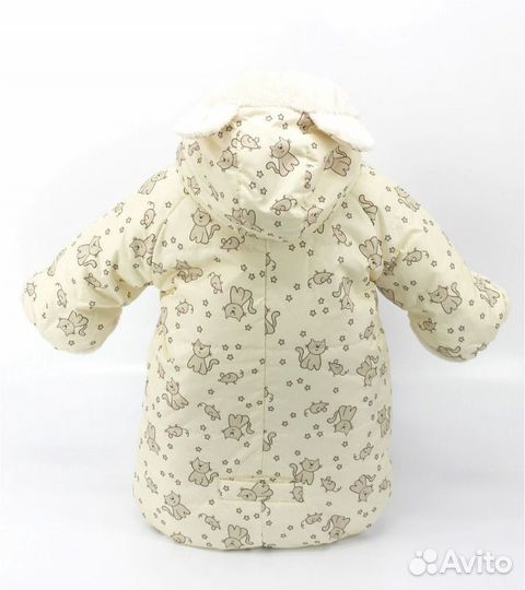 Комбинезон конверт демисезонный