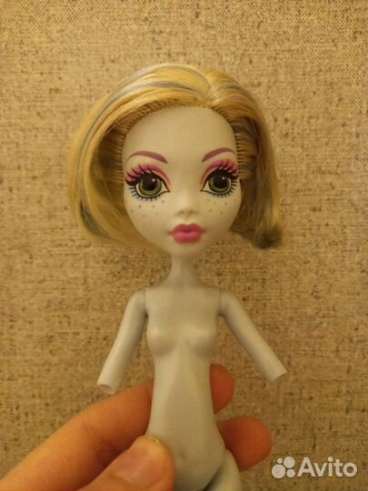 Кукла Монстер Хай,лагуна