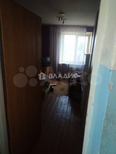 Комната 12,8 м² в 1-к., 7/9 эт.