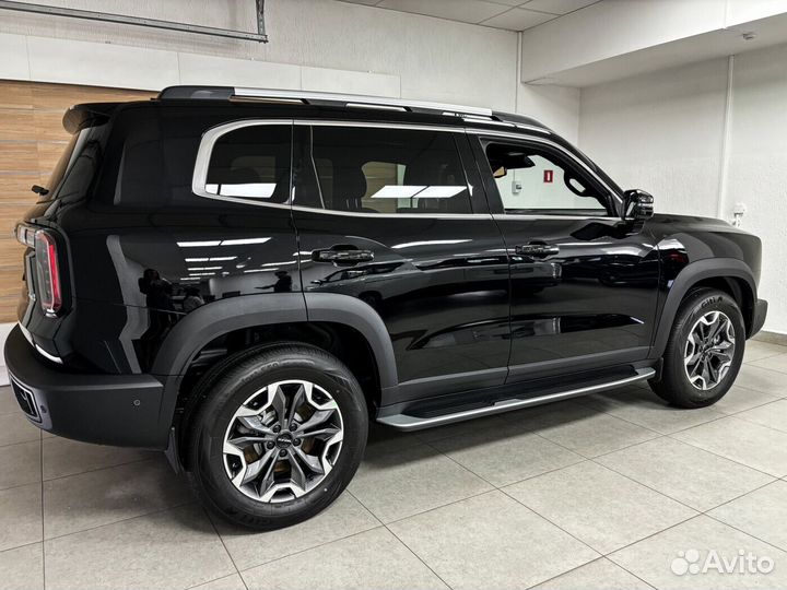 Haval Dargo 2.0 AMT, 2024, 49 км