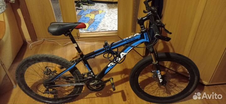 Велосипед бу