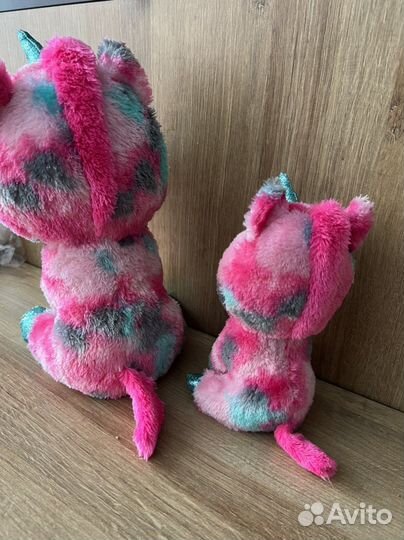 Мягкие игрушки