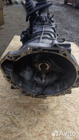 Кпп механическая (МКПП) Opel Frontera A 1992