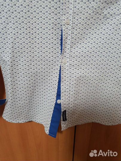 Рубашка для мальчика