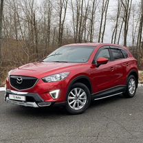 Mazda CX-5 2.0 AT, 2014, 170 000 км, с пробегом, цена 1 850 000 руб.