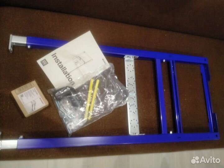 Инсталляция для раковины