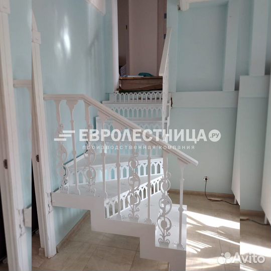 Лестница удобная