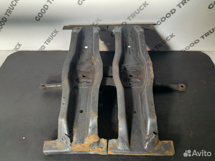 Кронштейн ящика акб