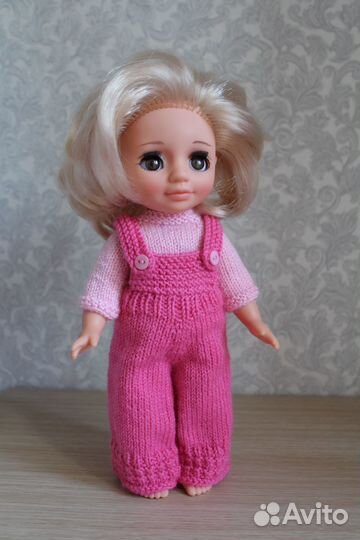 Комплект одежды для кукол Ася Весна