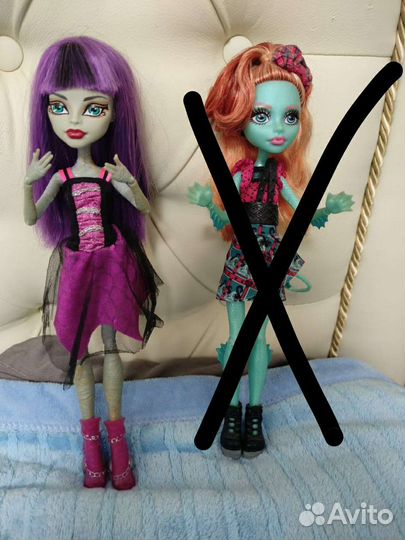 Куклы Монстер Хай