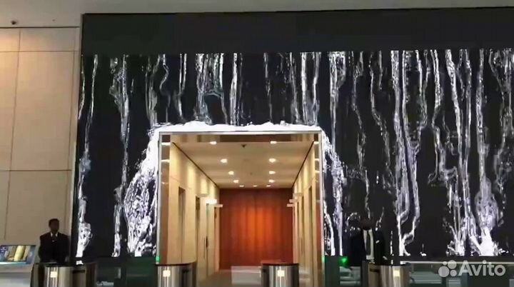 Светодиодный экран / Уличные, рекламные экраны