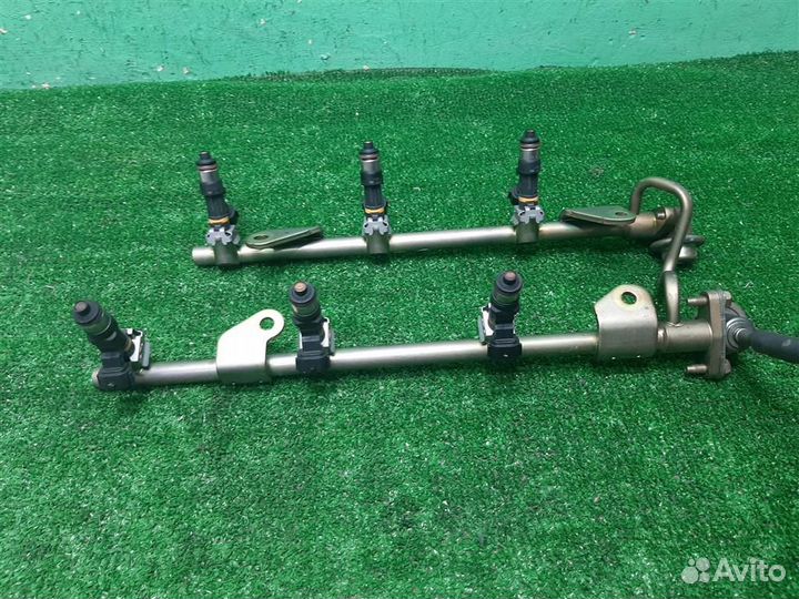 Форсунки комплект (6 шт) Nissan Murano Z50 2006