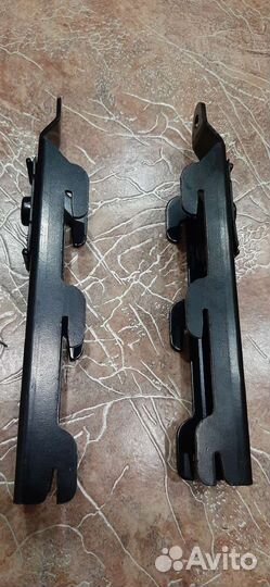 Корректор ремня безопасности передние на skoda