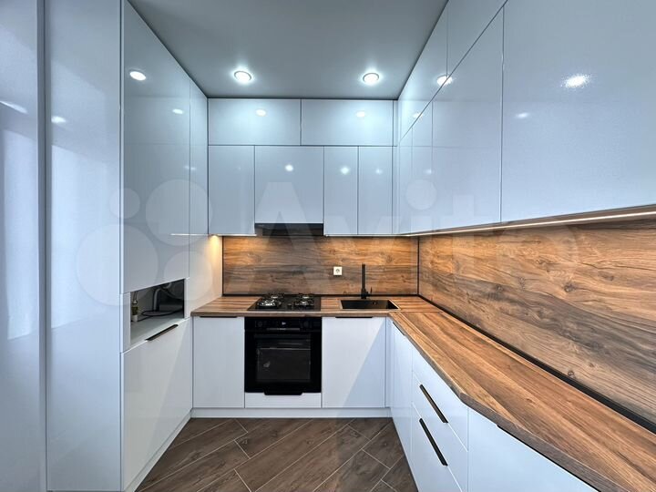 1-к. квартира, 35 м², 20/21 эт.