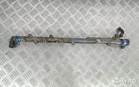 Топливная рампа дизельная BMW 7 E65 (OKR01BB01)