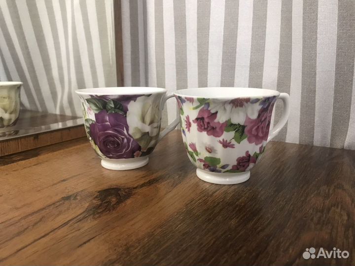 Чашки для чая