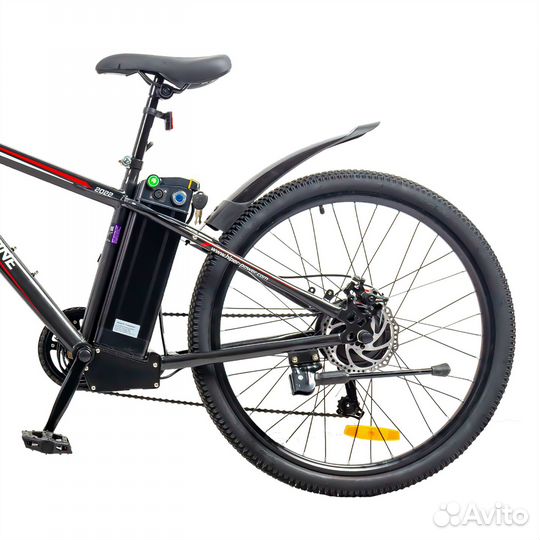 Электровелосипед hiper Engine Fest F1 New