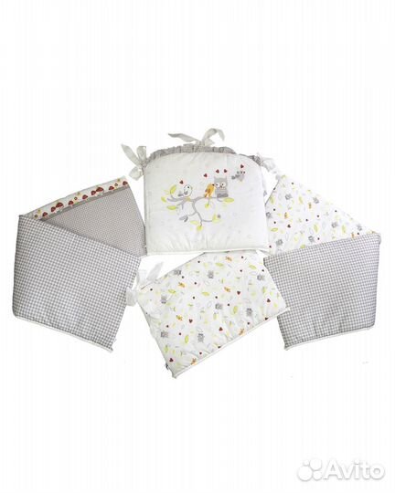 Комплект в кроватку