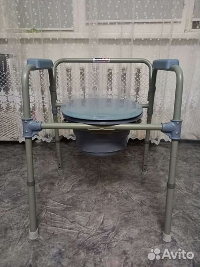Стул туалет для инвалидов