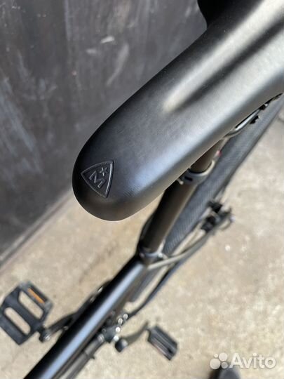 Welt ridge 29 / Marin