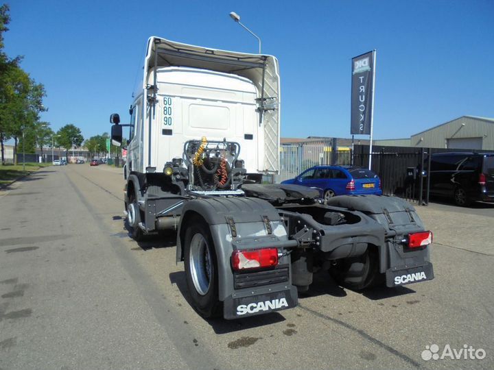 В разборке грузовик Scania,5 series 2010-2016