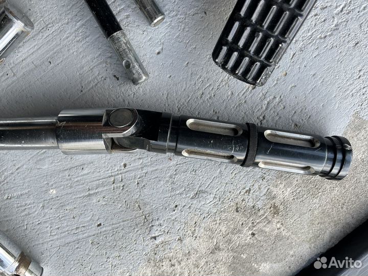 Рычаги подножки Harley-Davidson Sportster