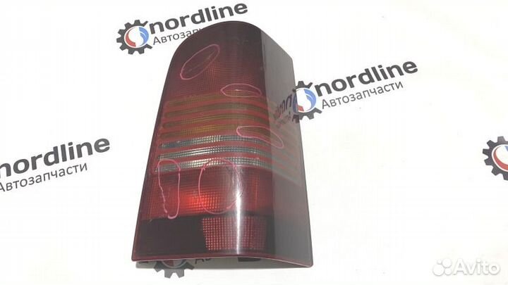 Фонарь правый Mercedes-Benz Vito 220 2.2 CDI 1999