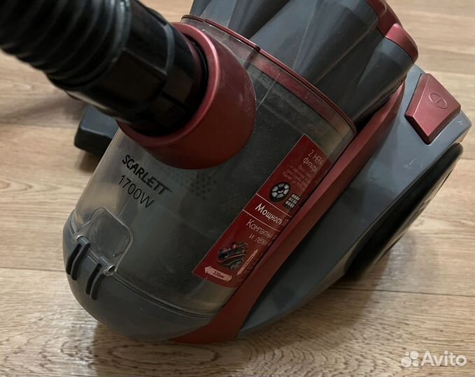 Пылесос scarlett