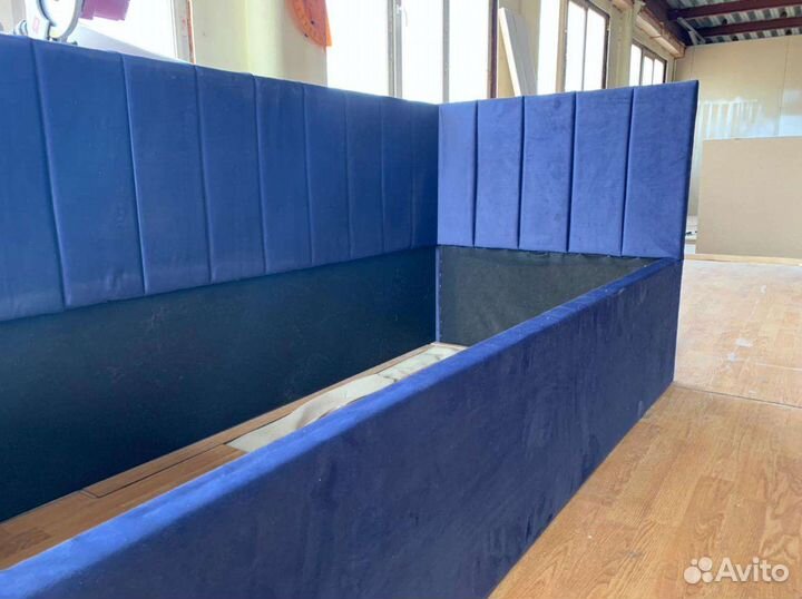 Детская Мягкая кровать диван