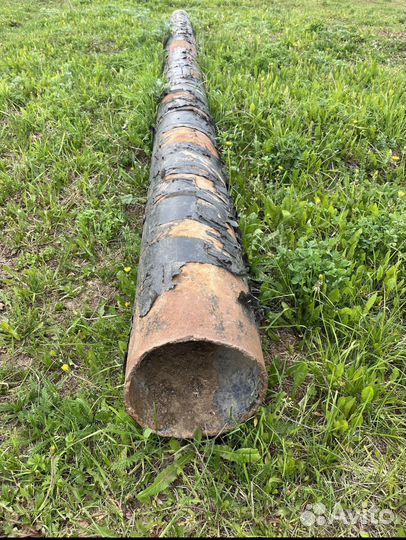 Труба металлическая