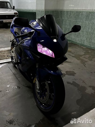 Honda cbr 600rr